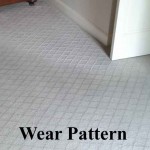 Sulpted Wear Pattern verbage